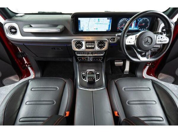Ref:AUX-19476013 MERCEDES BENZ G-CLASS 2020 - Image 3
