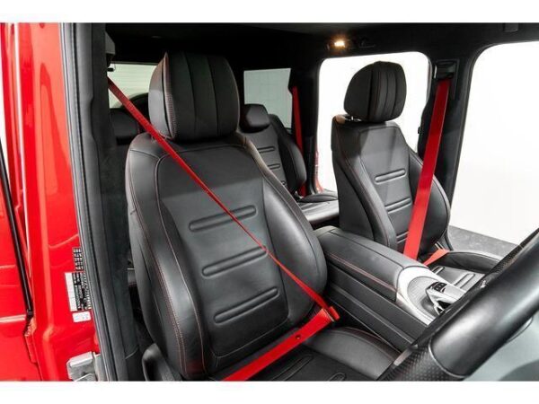 Ref:AUX-19476013 MERCEDES BENZ G-CLASS 2020 - Image 4