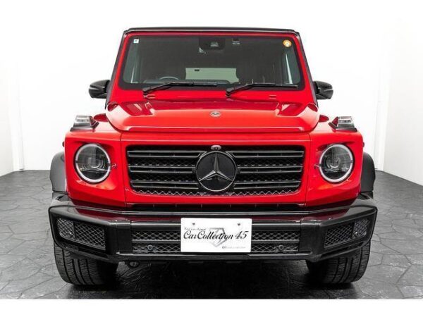 Ref:AUX-19476013 MERCEDES BENZ G-CLASS 2020 - Image 6