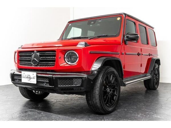 Ref:AUX-19476013 MERCEDES BENZ G-CLASS 2020 - Image 7