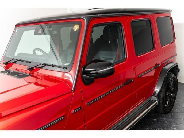 Ref:AUX-19476013 MERCEDES BENZ G-CLASS 2020 - Image 8