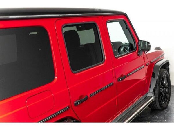 Ref:AUX-19476013 MERCEDES BENZ G-CLASS 2020 - Image 10
