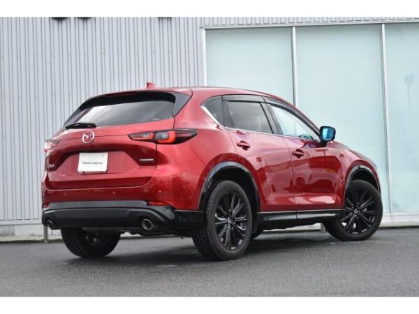 Ref:AUX-19476034 MAZDA CX-5 2024 - Image 2
