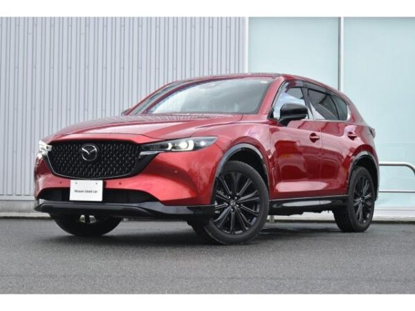 Ref:AUX-19476034 MAZDA CX-5 2024