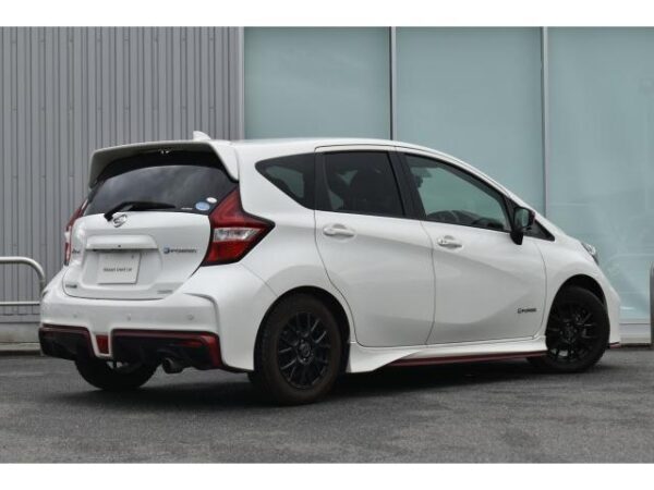 Ref:AUX-19476216 NISSAN NOTE 2018 - Image 2