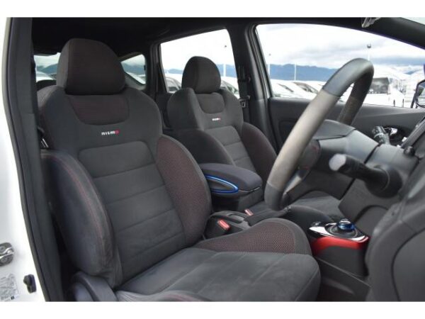 Ref:AUX-19476216 NISSAN NOTE 2018 - Image 16