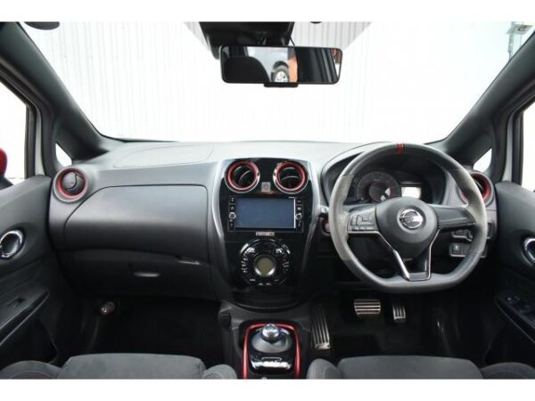 Ref:AUX-19476216 NISSAN NOTE 2018 - Image 3