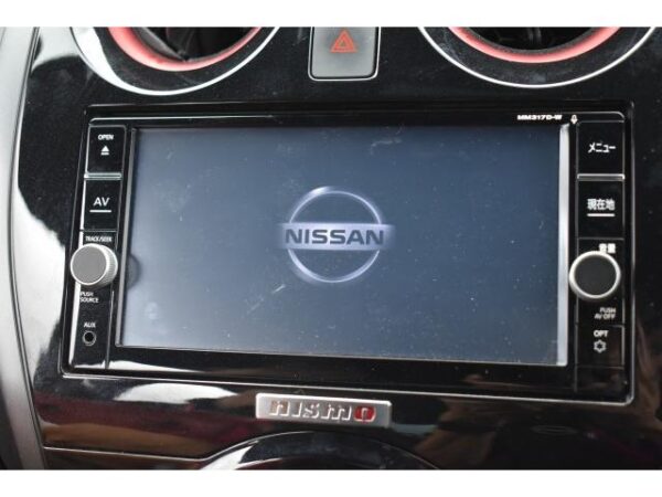 Ref:AUX-19476216 NISSAN NOTE 2018 - Image 4