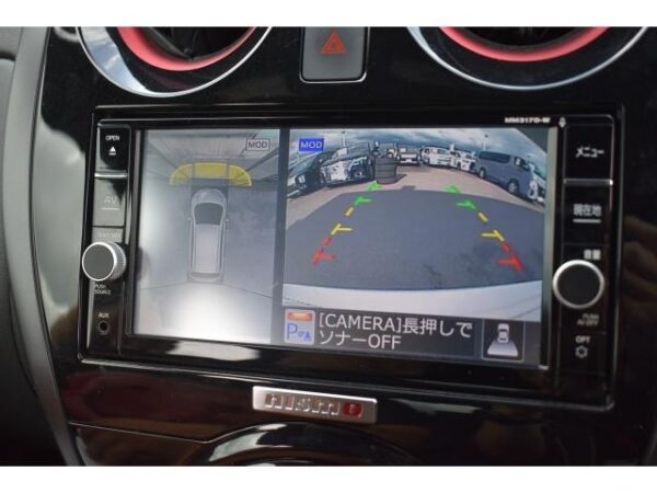 Ref:AUX-19476216 NISSAN NOTE 2018 - Image 5