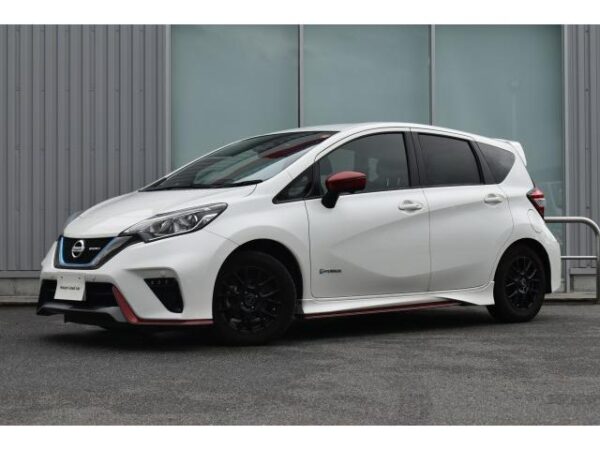 Ref:AUX-19476216 NISSAN NOTE 2018