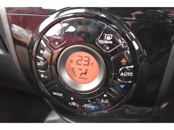 Ref:AUX-19476216 NISSAN NOTE 2018 - Image 10