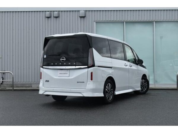 Ref:AUX-19476375 NISSAN SERENA 2023 - Image 2