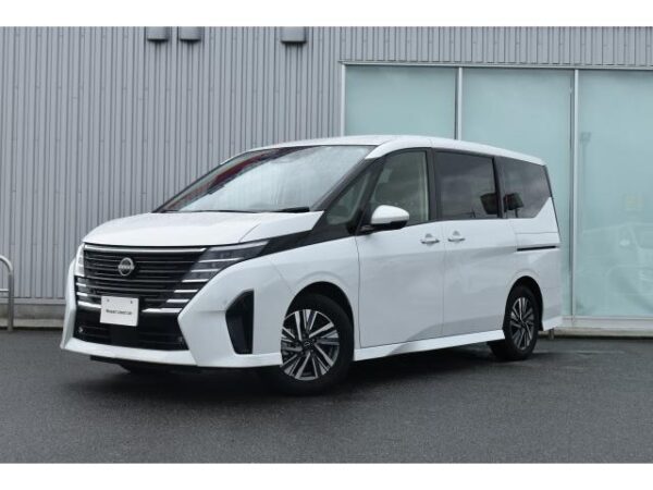 Ref:AUX-19476375 NISSAN SERENA 2023