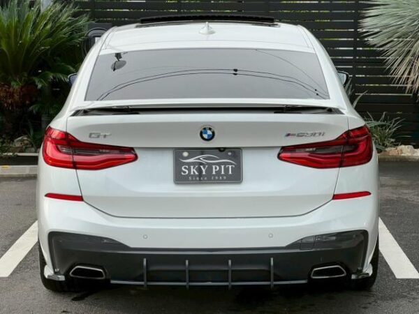 Ref:AUX-19476478 BMW 6 SERIES 2019 - Image 18
