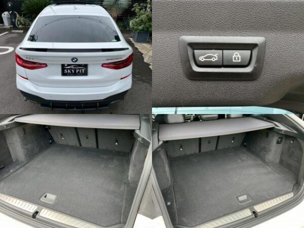 Ref:AUX-19476478 BMW 6 SERIES 2019 - Image 19
