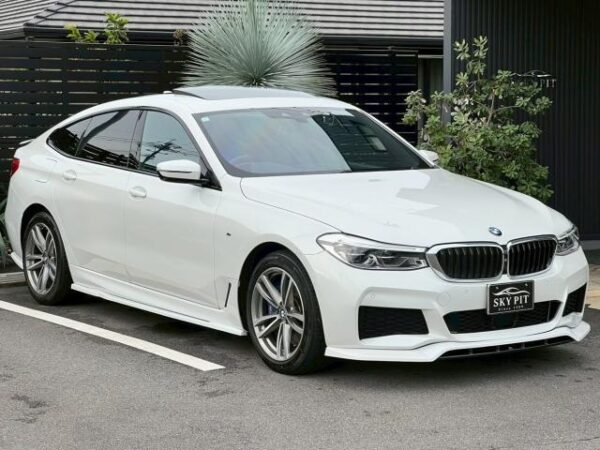 Ref:AUX-19476478 BMW 6 SERIES 2019 - Image 6
