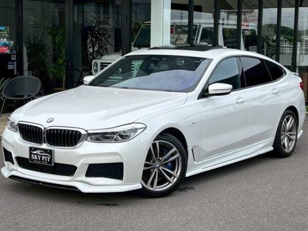 Ref:AUX-19476478 BMW 6 SERIES 2019