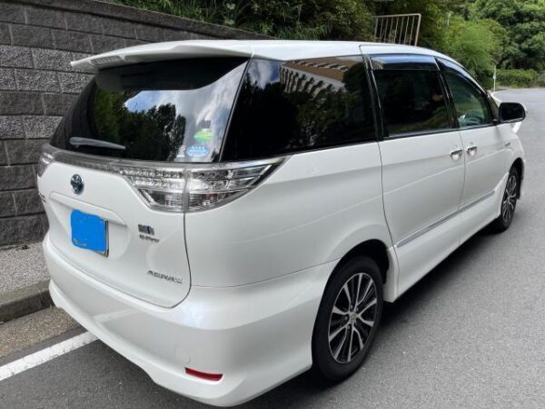 Ref:AUX-19476700 TOYOTA ESTIMA HYBRID 2012 - Image 2