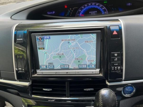 Ref:AUX-19476700 TOYOTA ESTIMA HYBRID 2012 - Image 11