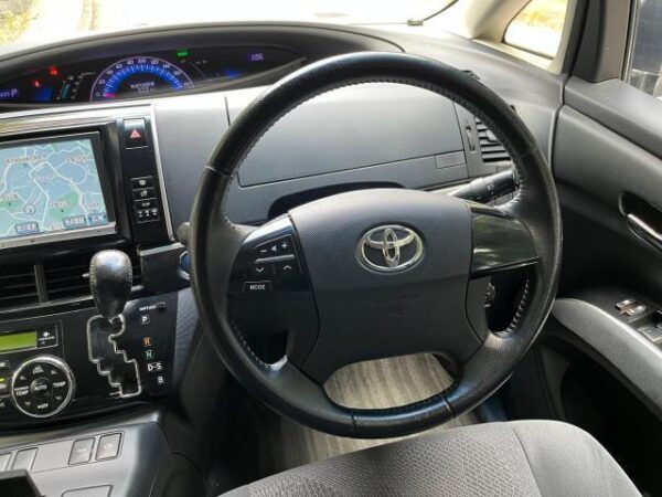 Ref:AUX-19476700 TOYOTA ESTIMA HYBRID 2012 - Image 3