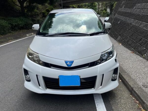 Ref:AUX-19476700 TOYOTA ESTIMA HYBRID 2012 - Image 4