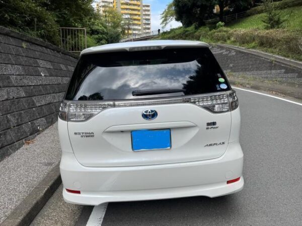Ref:AUX-19476700 TOYOTA ESTIMA HYBRID 2012 - Image 5