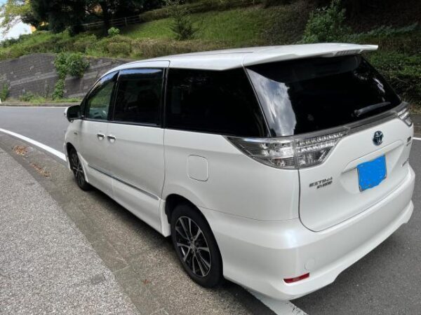Ref:AUX-19476700 TOYOTA ESTIMA HYBRID 2012 - Image 6