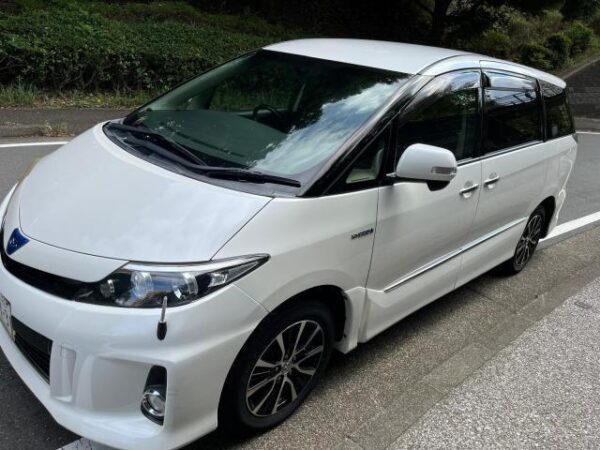 Ref:AUX-19476700 TOYOTA ESTIMA HYBRID 2012 - Image 9