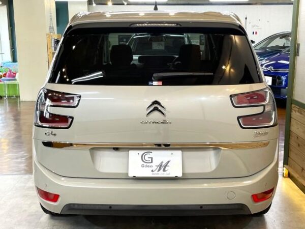 Ref:AUX-19476891 CITROEN GRAND C4 PICASSO 2017 - Image 2