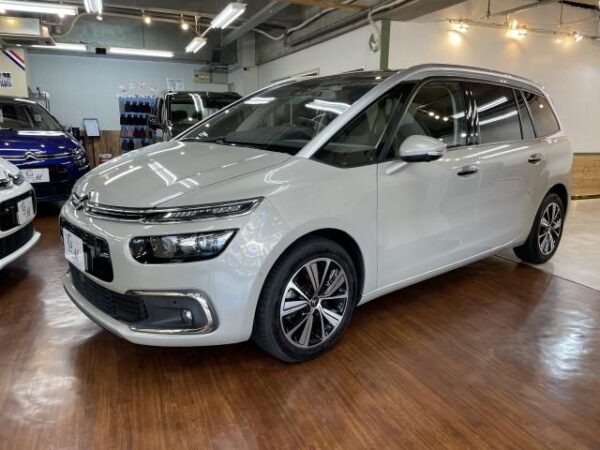 Ref:AUX-19476891 CITROEN GRAND C4 PICASSO 2017 - Image 11
