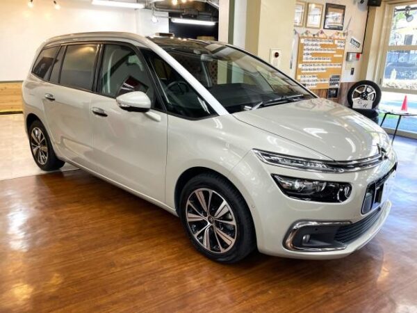 Ref:AUX-19476891 CITROEN GRAND C4 PICASSO 2017 - Image 12
