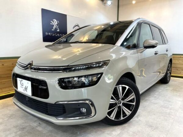 Ref:AUX-19476891 CITROEN GRAND C4 PICASSO 2017 - Image 13