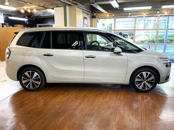 Ref:AUX-19476891 CITROEN GRAND C4 PICASSO 2017 - Image 4