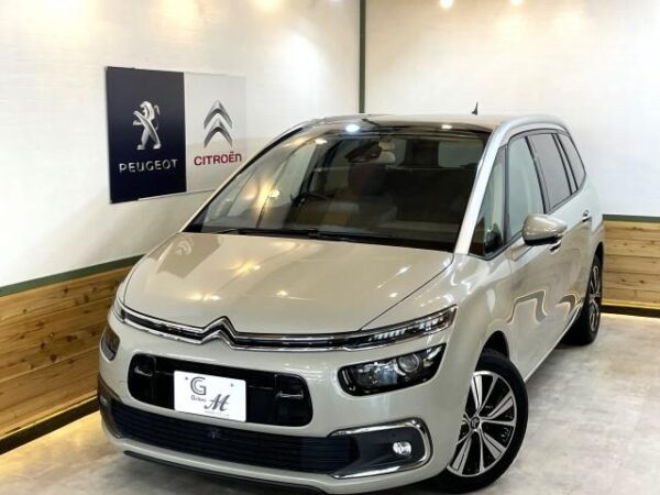 Ref:AUX-19476891 CITROEN GRAND C4 PICASSO 2017