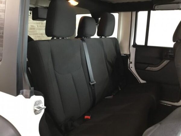 Ref:AUX-19476905 CHRYSLER JEEP JEEP WRANGLER UNLIMITED 2018 - Image 11