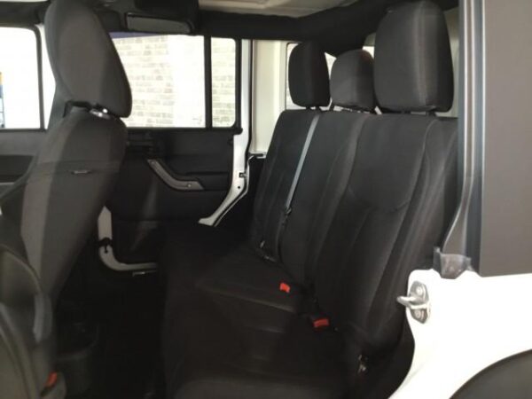 Ref:AUX-19476905 CHRYSLER JEEP JEEP WRANGLER UNLIMITED 2018 - Image 13