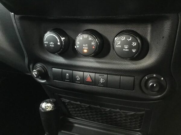 Ref:AUX-19476905 CHRYSLER JEEP JEEP WRANGLER UNLIMITED 2018 - Image 16