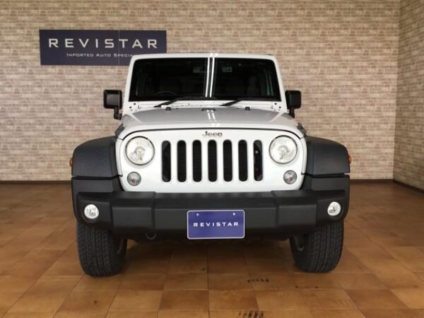 Ref:AUX-19476905 CHRYSLER JEEP JEEP WRANGLER UNLIMITED 2018 - Image 3