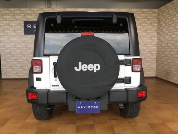 Ref:AUX-19476905 CHRYSLER JEEP JEEP WRANGLER UNLIMITED 2018 - Image 4
