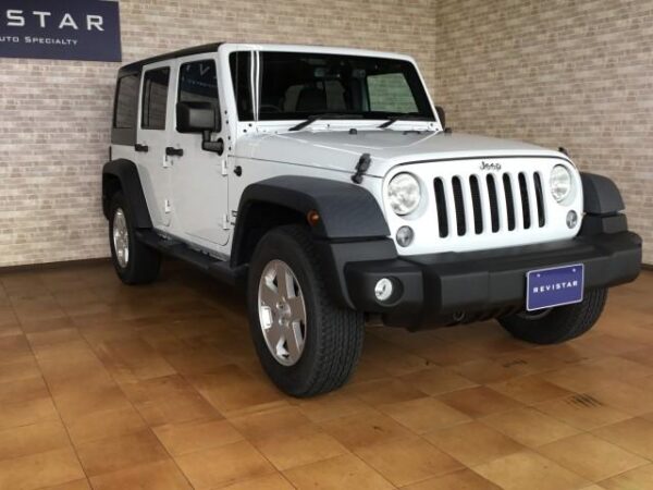 Ref:AUX-19476905 CHRYSLER JEEP JEEP WRANGLER UNLIMITED 2018 - Image 5