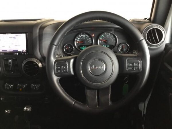 Ref:AUX-19476905 CHRYSLER JEEP JEEP WRANGLER UNLIMITED 2018 - Image 9