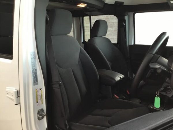 Ref:AUX-19476905 CHRYSLER JEEP JEEP WRANGLER UNLIMITED 2018 - Image 10