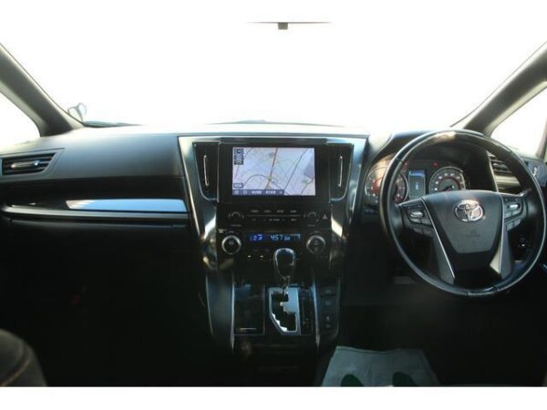 Ref:AUX-19476944 TOYOTA ALPHARD 2020 - Image 2