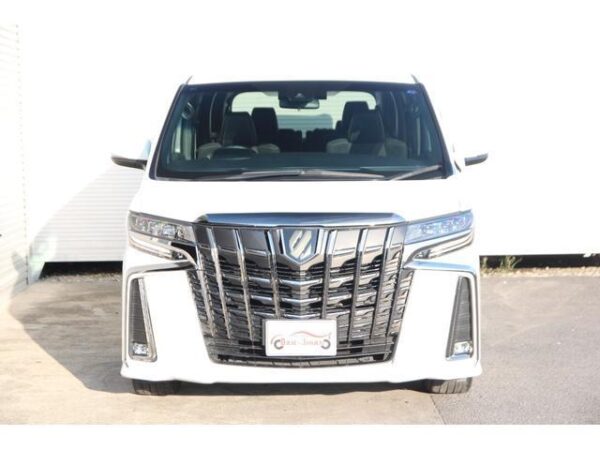 Ref:AUX-19476944 TOYOTA ALPHARD 2020 - Image 11