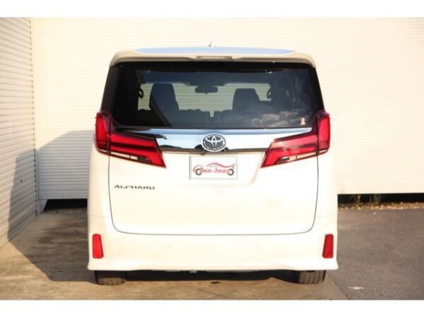 Ref:AUX-19476944 TOYOTA ALPHARD 2020 - Image 12