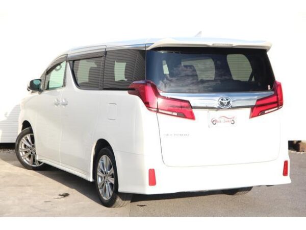 Ref:AUX-19476944 TOYOTA ALPHARD 2020 - Image 13