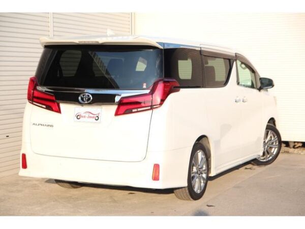 Ref:AUX-19476944 TOYOTA ALPHARD 2020 - Image 3