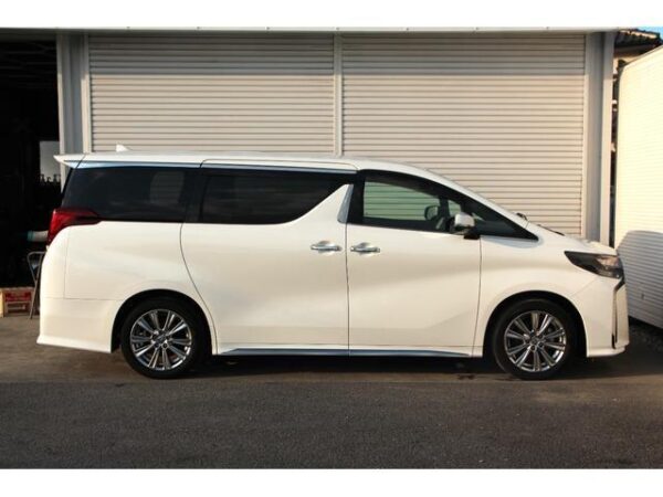Ref:AUX-19476944 TOYOTA ALPHARD 2020 - Image 4