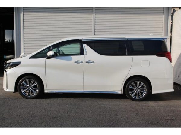 Ref:AUX-19476944 TOYOTA ALPHARD 2020 - Image 5