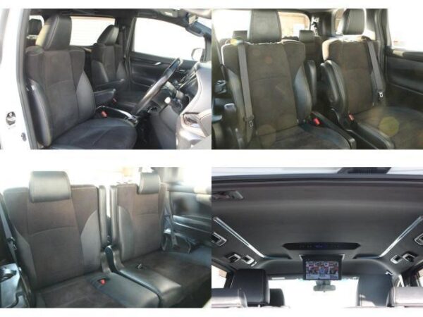 Ref:AUX-19476944 TOYOTA ALPHARD 2020 - Image 7